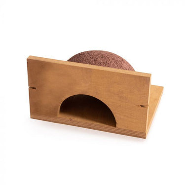 CJ Wildlife - House Martin Single Left Nest (Ply Back)